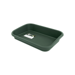 green basics garden tray 59cm leaf green